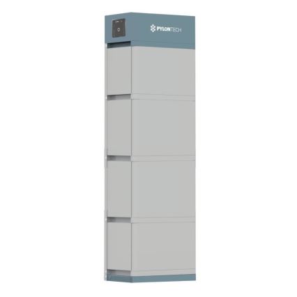 Solární sestava GOODWE - 10kW GOODWE hybridní měnič 3f+ 14,2 kWh baterie PYLONTECH H2