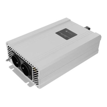 Solární invertor pro ohřev vody ECO Solar Boost Evo MPPT-4000 4kW