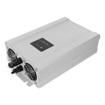 Solární invertor pro ohřev vody ECO Solar Boost Evo MPPT-4000 4kW