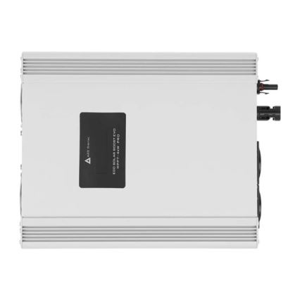 Solární invertor pro ohřev vody ECO Solar Boost Evo MPPT-4000 4kW PRO