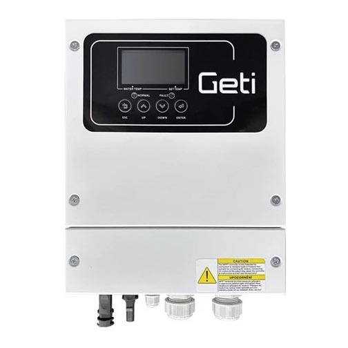 Solární invertor pro PV ohřev vody 4000W/230V IP65