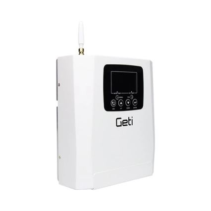 Solární invertor pro PV ohřev vody 4000W/230V Wi-Fi IP33