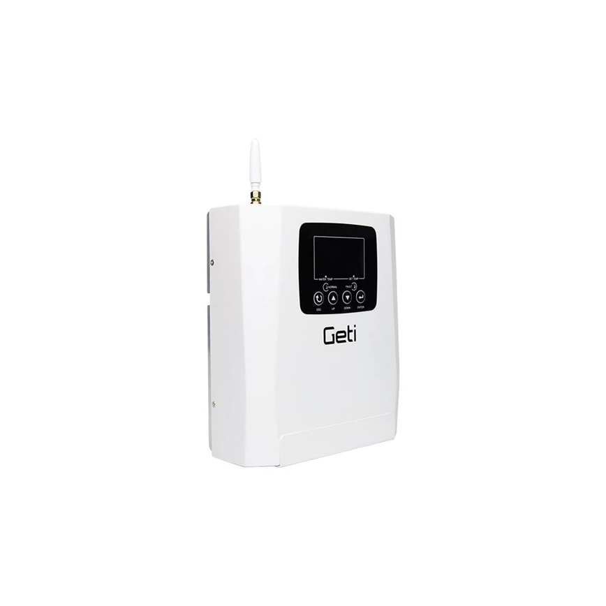 Solární invertor pro PV ohřev vody 4000W/230V Wi-Fi IP33