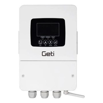 Solární invertor pro PV ohřev vody 5000W/230V Wi-Fi IP65