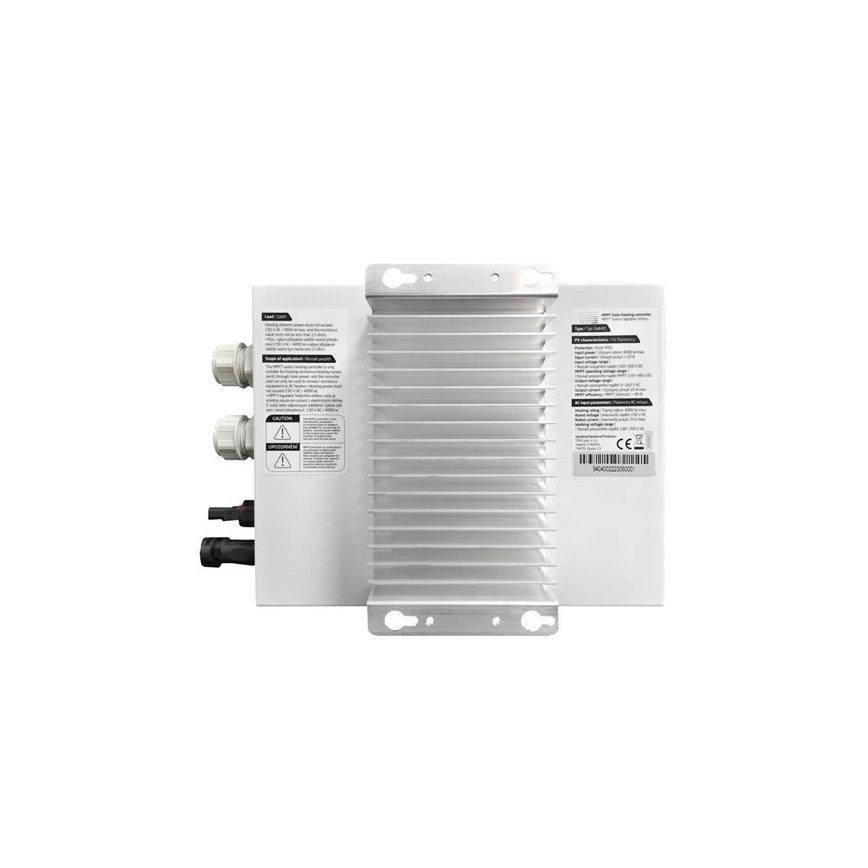 Solární měnič na ohřev vody 4kW MPPT
