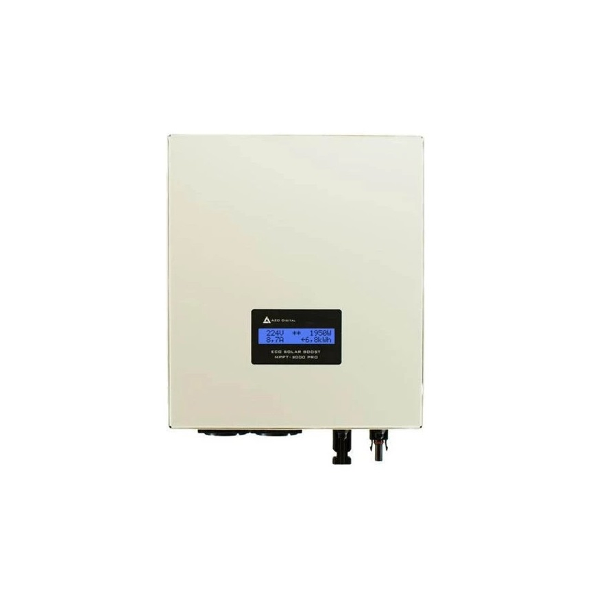 Solární měnič na ohřev vody ECO Solar Boost MPPT-3000 3,5kW PRO
