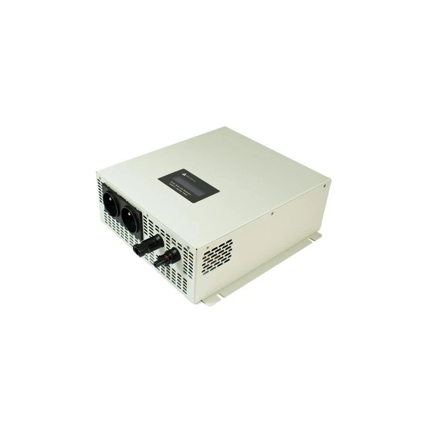 Solární měnič na ohřev vody ECO Solar Boost MPPT-3000 3,5kW PRO