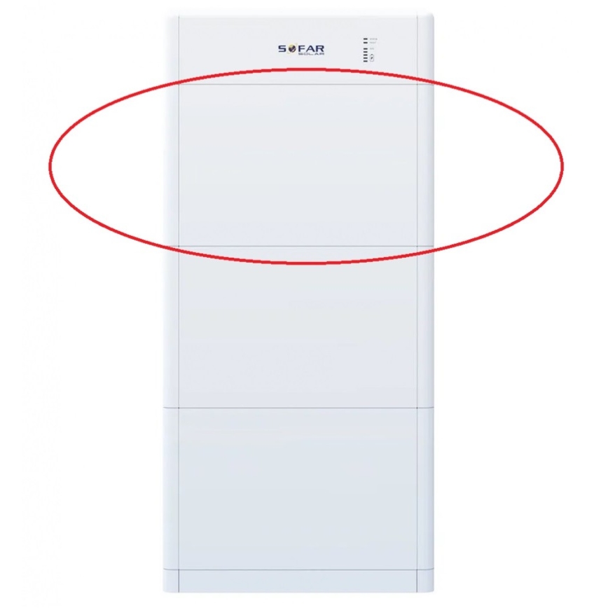 Solární sestava SOFAR Solar - 10kWp RISEN Full Black + 10kW SOFAR hybridní měnič 3f + 10 kWh baterie