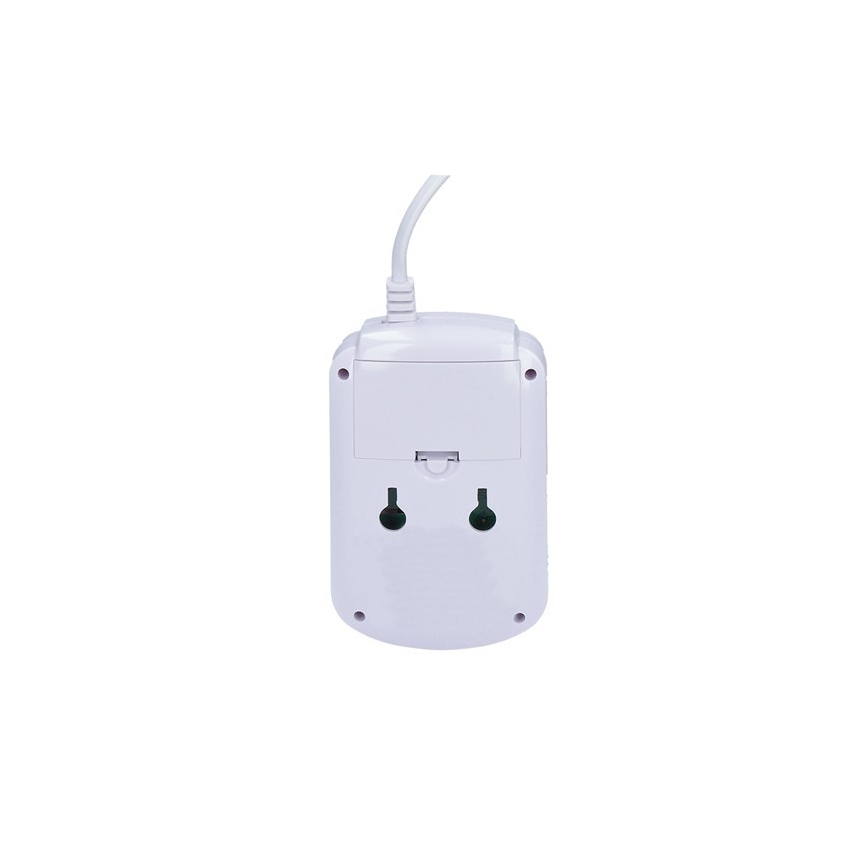 Detektor úniku hořlavých plynů 85 dB 230V