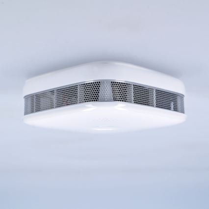 Detektor kouře s alarmem 85dB 1xCR123A Wi-Fi