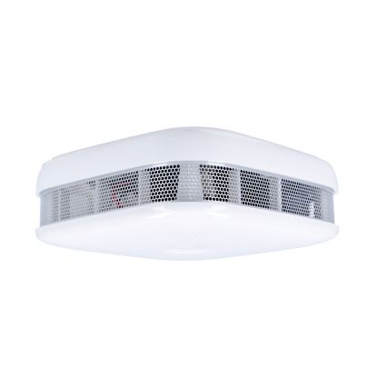 Detektor kouře s alarmem 85dB 1xCR123A Wi-Fi