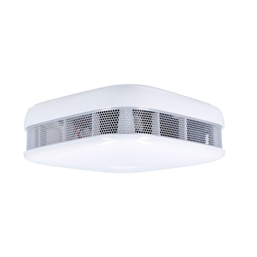 Detektor kouře s alarmem 85dB 1xCR123A Wi-Fi