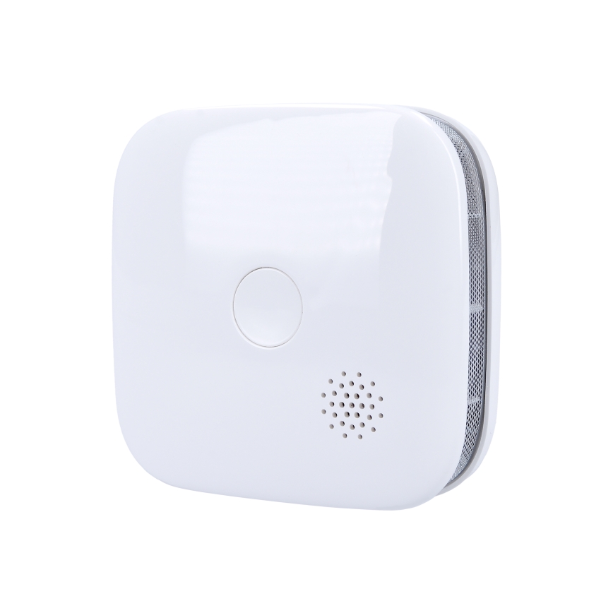 Detektor kouře s alarmem 85dB 1xCR123A Wi-Fi