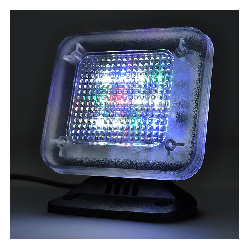 LED TV Simulátor LED/5W/230V