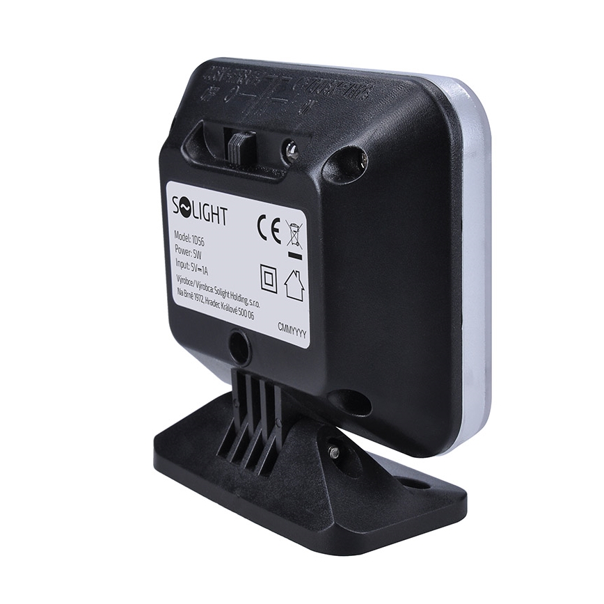 LED TV Simulátor LED/5W/230V