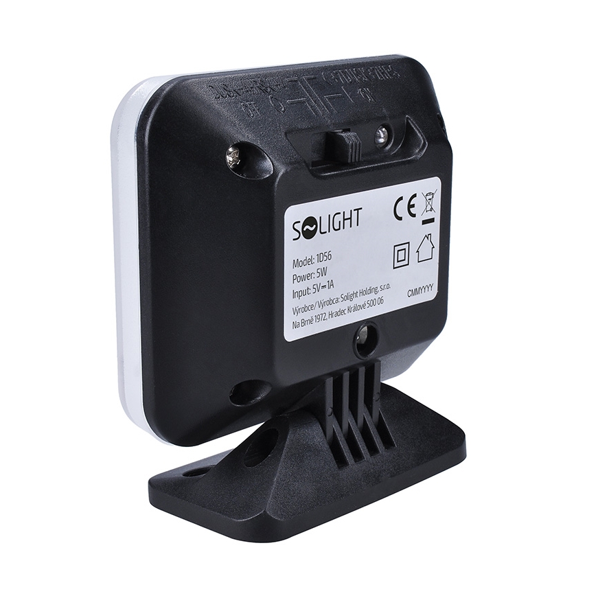 LED TV Simulátor LED/5W/230V