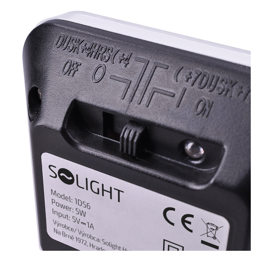 LED TV Simulátor LED/5W/230V