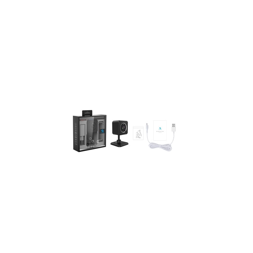 Domácí kamera se senzorem 5V/FULL HD Wi-Fi Tuya