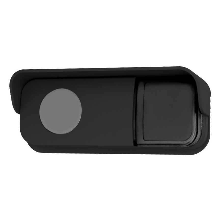 Bezdrátový zvonek do zásuvky 230V/1xCR2032 IP56 černá