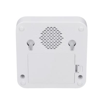 Bezdrátový zvonek na baterie 3xAAA/1x3V IP56 bílá