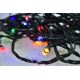 LED Venkovní vánoční řetěz 300xLED/8 funkcí 35m IP44 multicolor