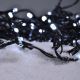 LED Venkovní vánoční řetěz 300xLED/8 funkcí 35m IP44 studená bílá