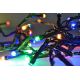 LED Venkovní vánoční řetěz 400xLED/8 funkcí 25m Wi-Fi Tuya IP44 multicolor/teplá bílá