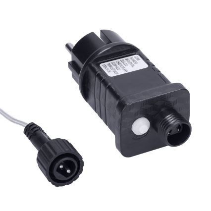 LED Venkovní  závěs 360xLED/8 funkcí 15m IP44 teplá bílá