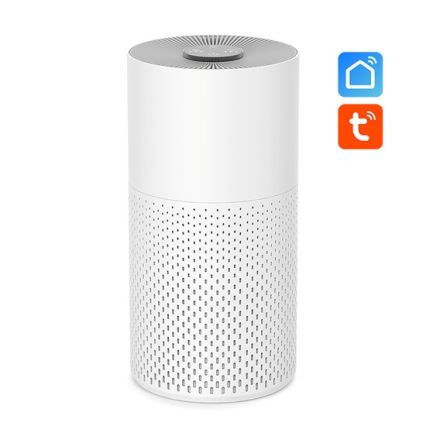 Čistička vzduchu 130 m3/h 23W/230V/30dB Wi-Fi Tuya