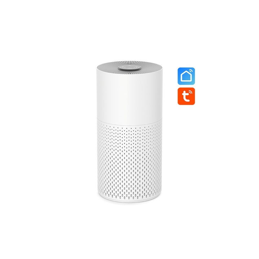 Čistička vzduchu 130 m3/h 23W/230V/30dB Wi-Fi Tuya