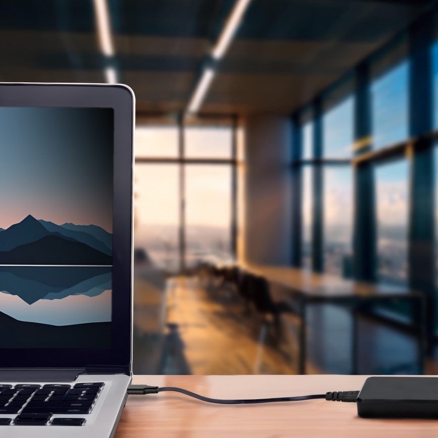 Nabíječka USB-C Power Delivery 65W