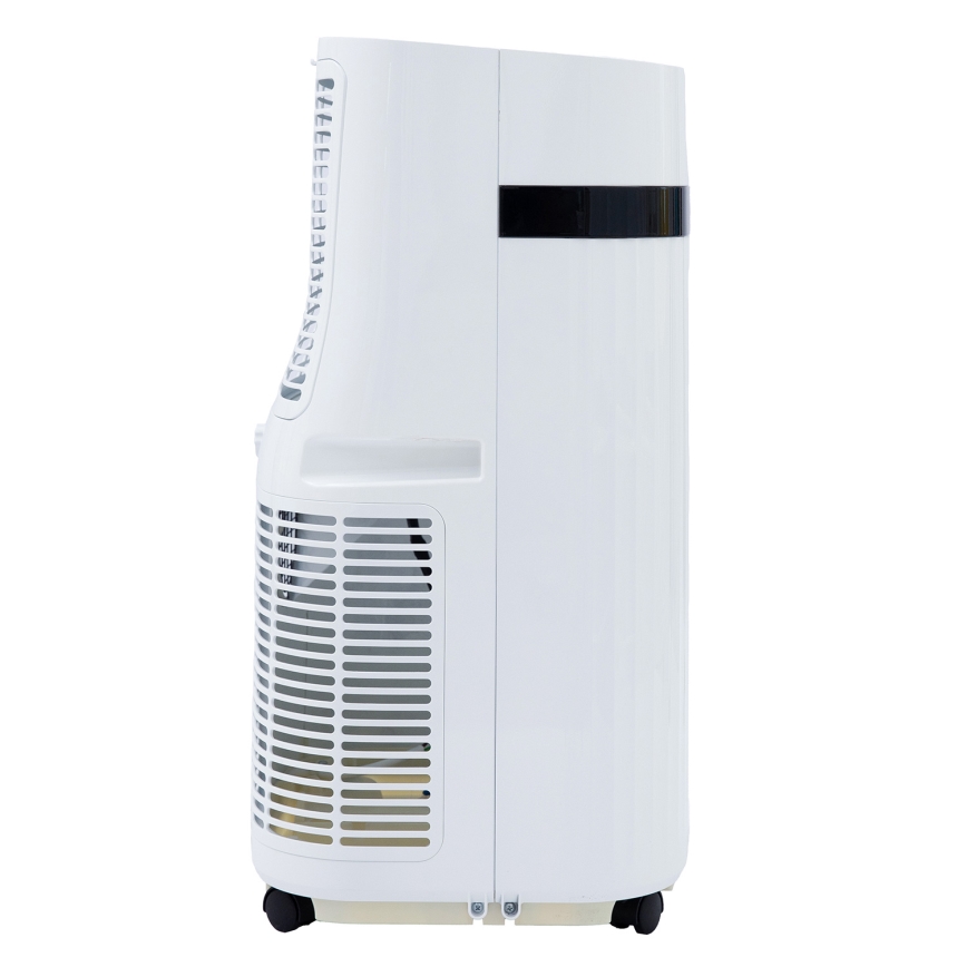 Chytrá mobilní klimatizace 1340W/230V 12000BTU Wi-Fi Tuya + dálkové ovládání
