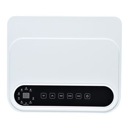 Chytrá mobilní klimatizace 960W/230V 9000 BTU Wi-Fi Tuya + dálkové ovládání