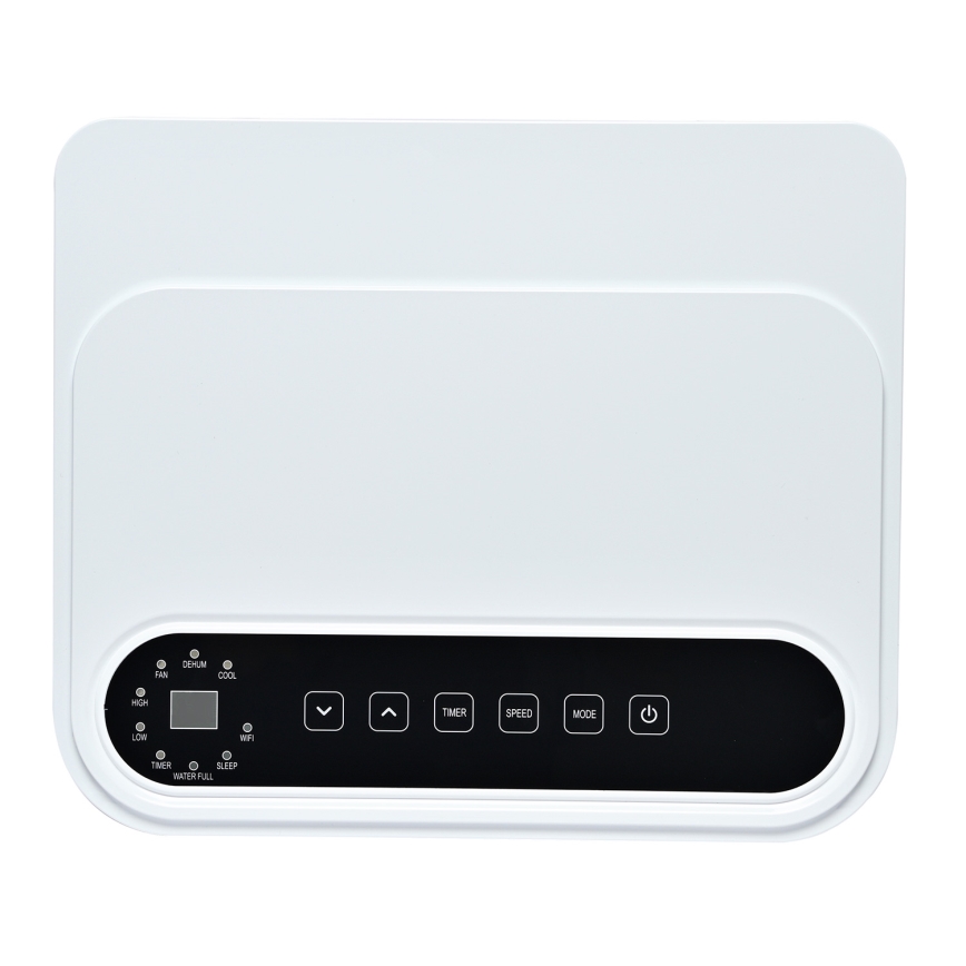 Chytrá mobilní klimatizace 960W/230V 9000 BTU Wi-Fi Tuya + dálkové ovládání