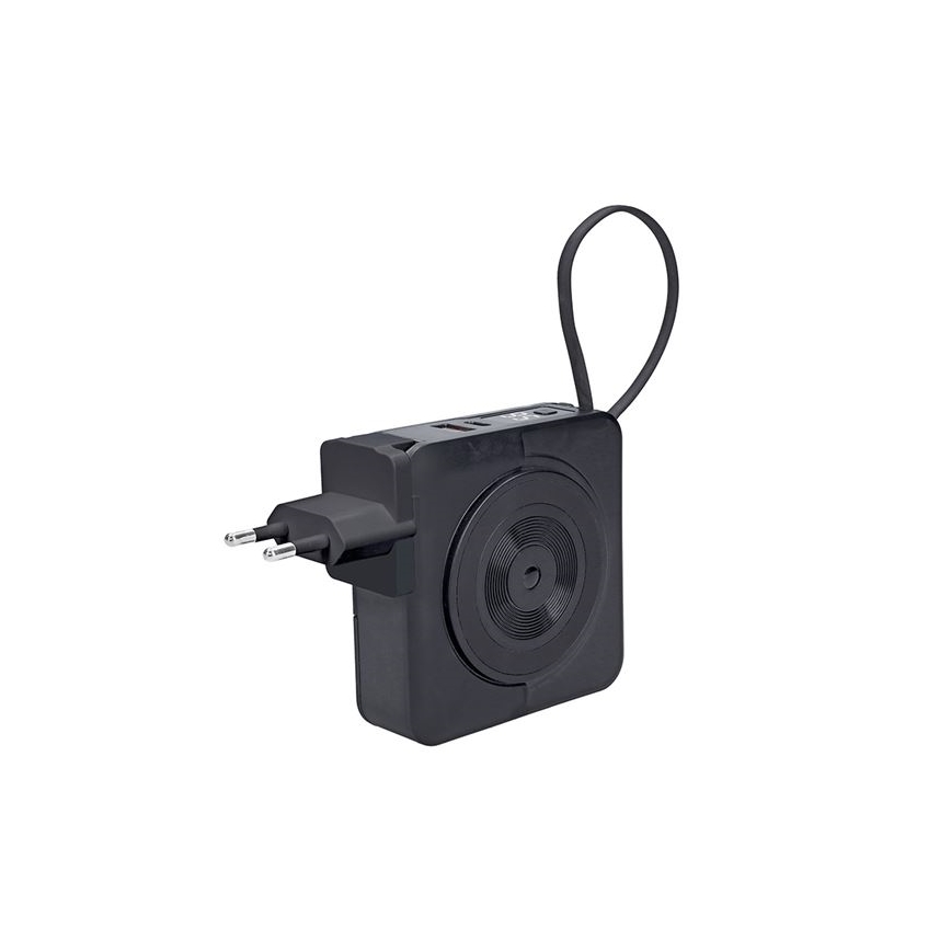 Power bank s bezdrátovým nabíjením 10000 mAh/5V