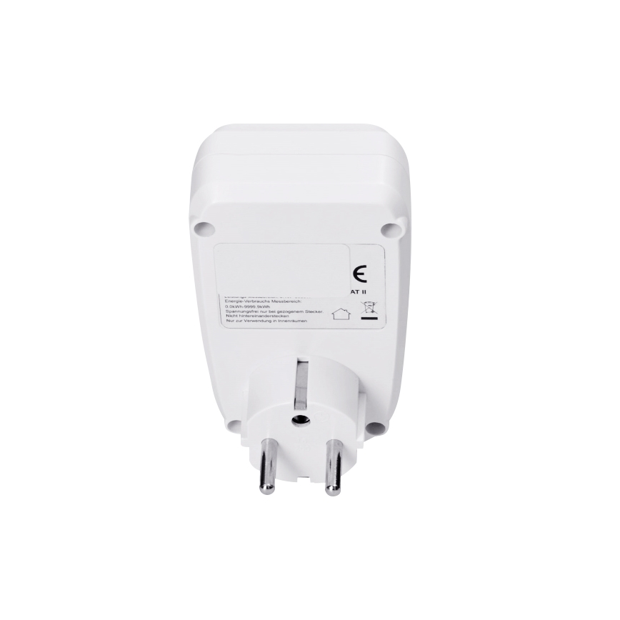 Digitální měřič spotřeby elektrické energie