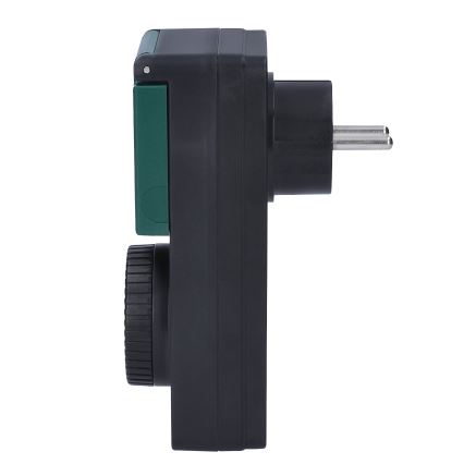 Časovač se soumrakovým senzorem 3600W/230V IP44