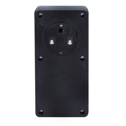 Časovač se soumrakovým senzorem 3600W/230V IP44