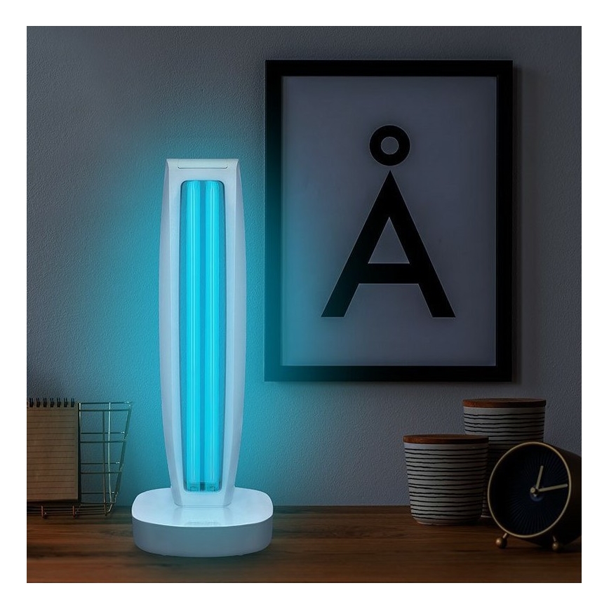 Dezinfekční germicidní lampa UVC/35W/230V + DO