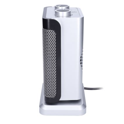 Sloupový ventilátor s topným tělesem 1500W/230V