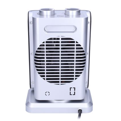 Sloupový ventilátor s topným tělesem 1500W/230V