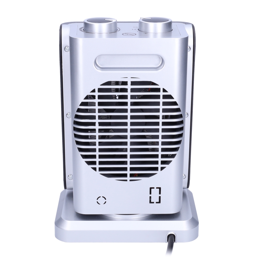 Sloupový ventilátor s topným tělesem 1500W/230V