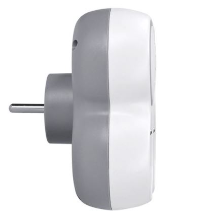 Rozbočka 3x 16A + USB A+C rychlonabíječka 20W