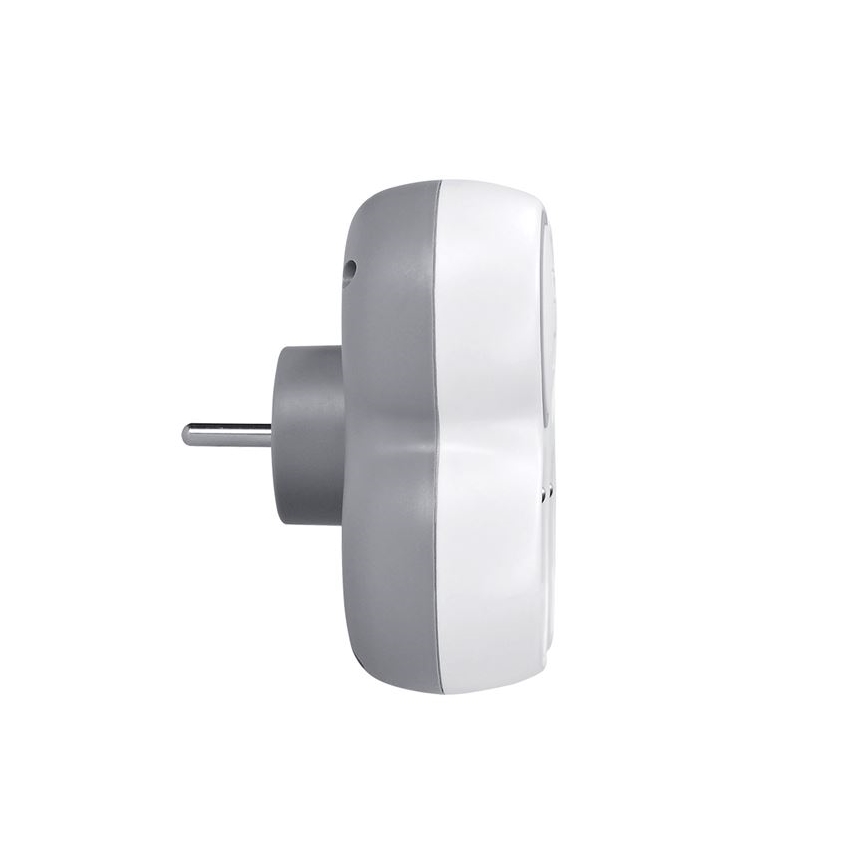 Rozbočka 3x 16A + USB A+C rychlonabíječka 20W