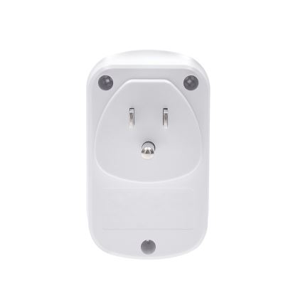 Cestovní adaptér pro USA 230V 2x USB-A + 1x USB-C