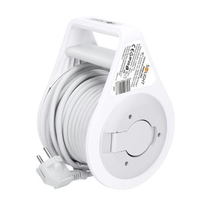 Prodlužovací kabel na bubnu 3Z 10 m