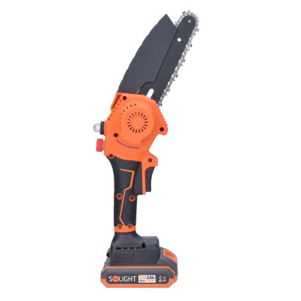 Ruční akumulátorová řetězová pila 21V