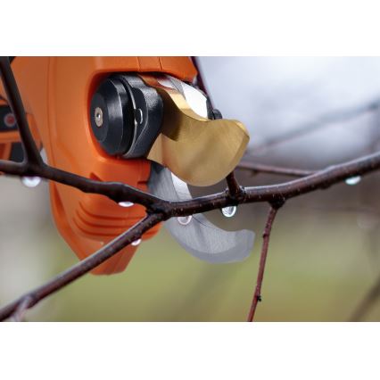 Akumulátorové zahradní nůžky 2000 mAh 21V