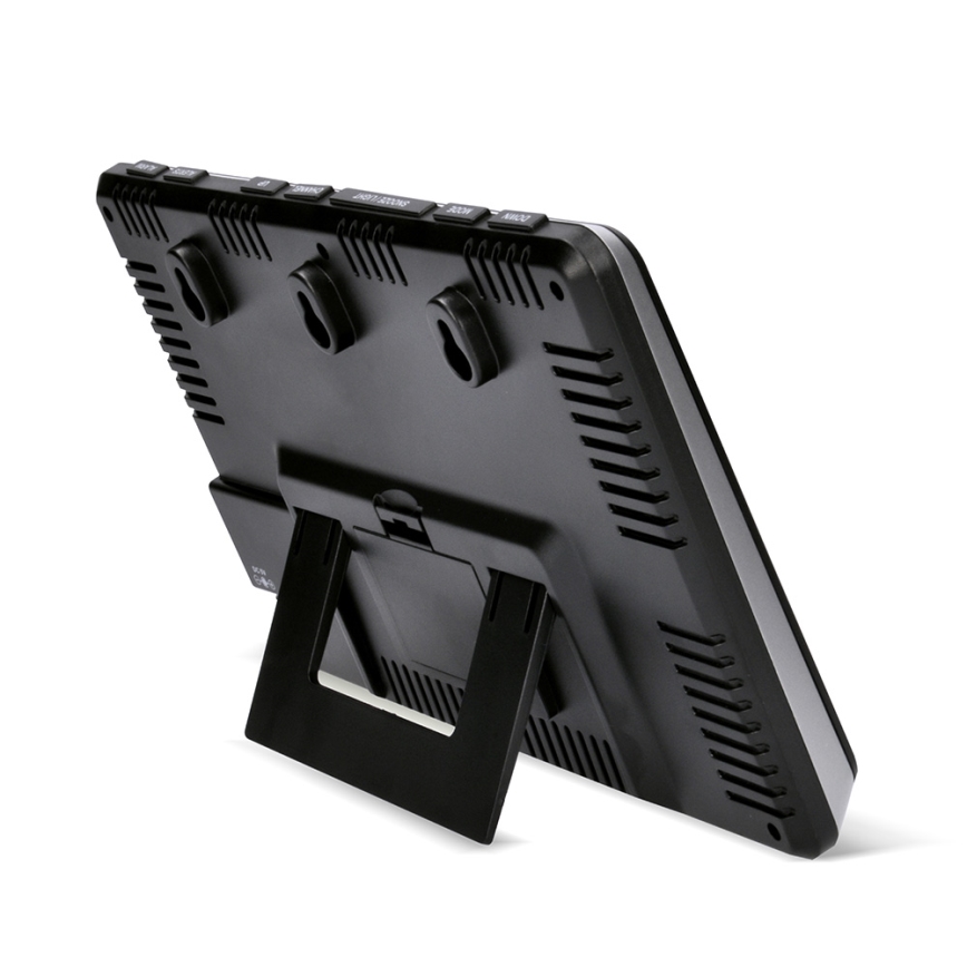 Meteostanice s LCD displejem 3xAAA/2xAAA