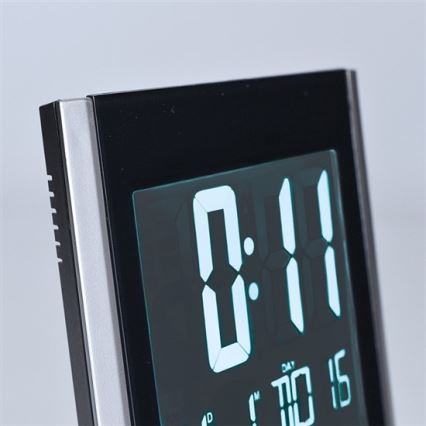 Meteostanice s LCD displejem